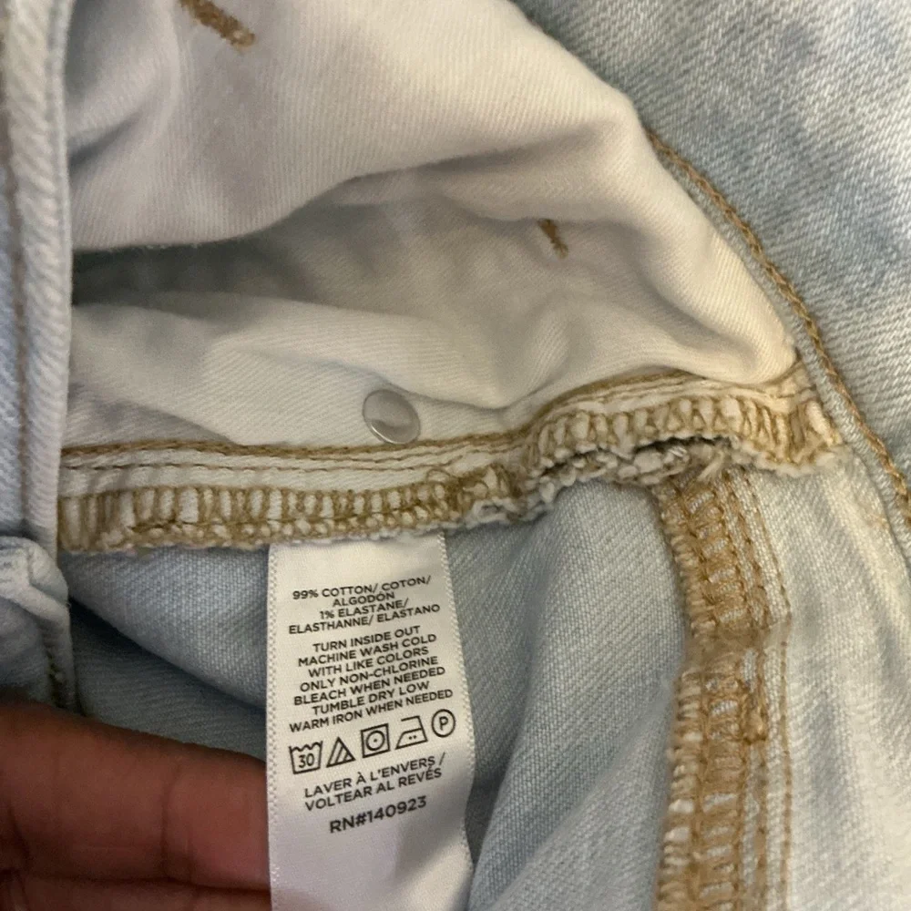 LOFT Light Wash women’s Jeans – Size 31 / 12‎
